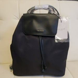 Ted Baker backpack purse
